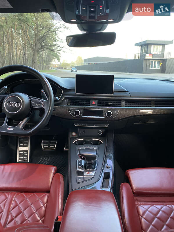 Купе Audi S5 2018 в Броварах