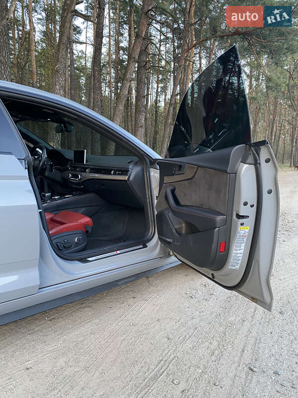 Купе Audi S5 2018 в Броварах