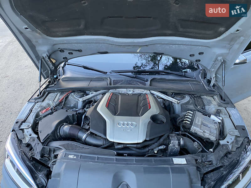 Купе Audi S5 2018 в Броварах