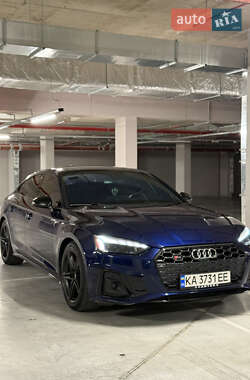 Купе Audi S5 2020 в 