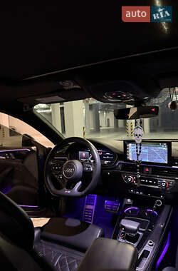 Купе Audi S5 2020 в 