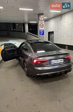 Купе Audi S5 2019 в 