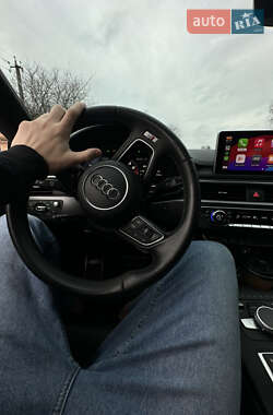 Купе Audi S5 2019 в 