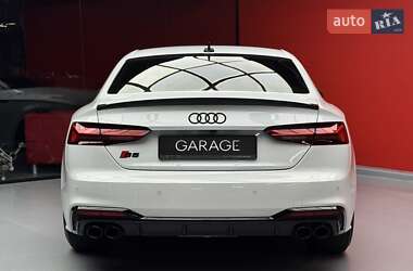 Купе Audi S5 2023 в 