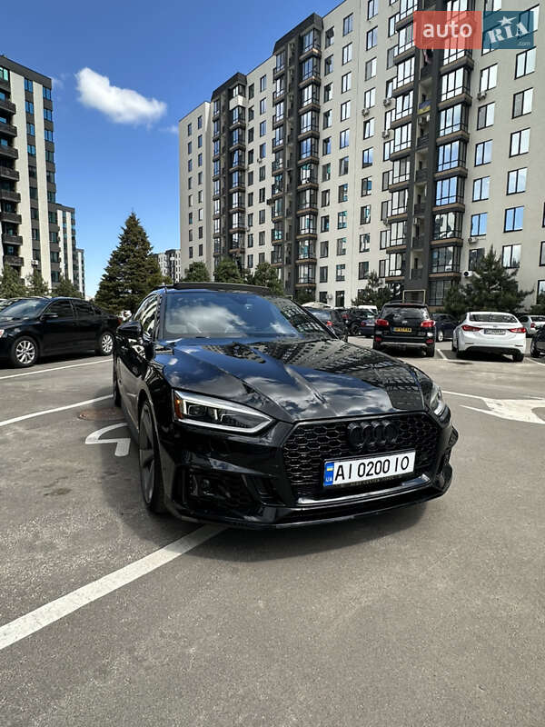 Купе Audi S5 2019 в Киеве