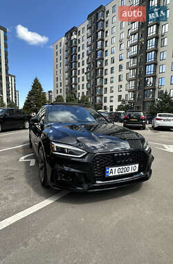 Купе Audi S5 2019 в 