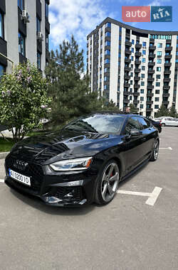 Купе Audi S5 2019 в 