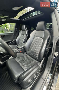 Купе Audi S5 2019 в 