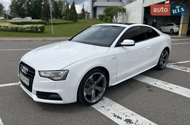 Купе Audi S5 2013 в Києві