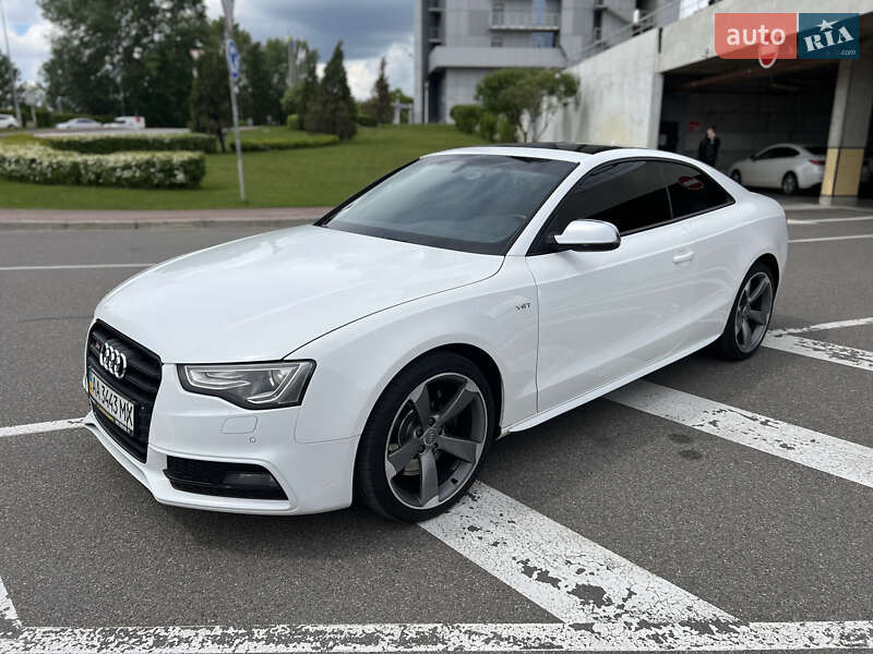 Audi S5 2013