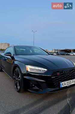 Купе Audi S5 2023 в Киеве