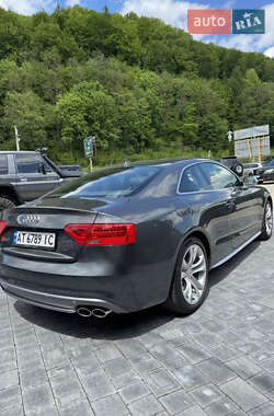 Купе Audi S5 2016 в 
