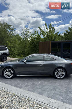Купе Audi S5 2016 в 