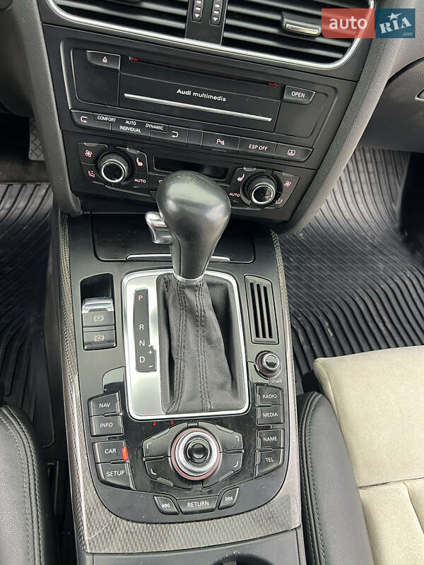 Купе Audi S5 2009 в Ивано-Франковске