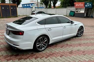 Купе Audi S5 2017 в 