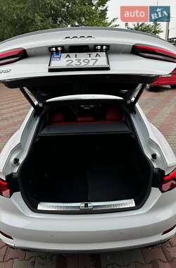 Купе Audi S5 2017 в 