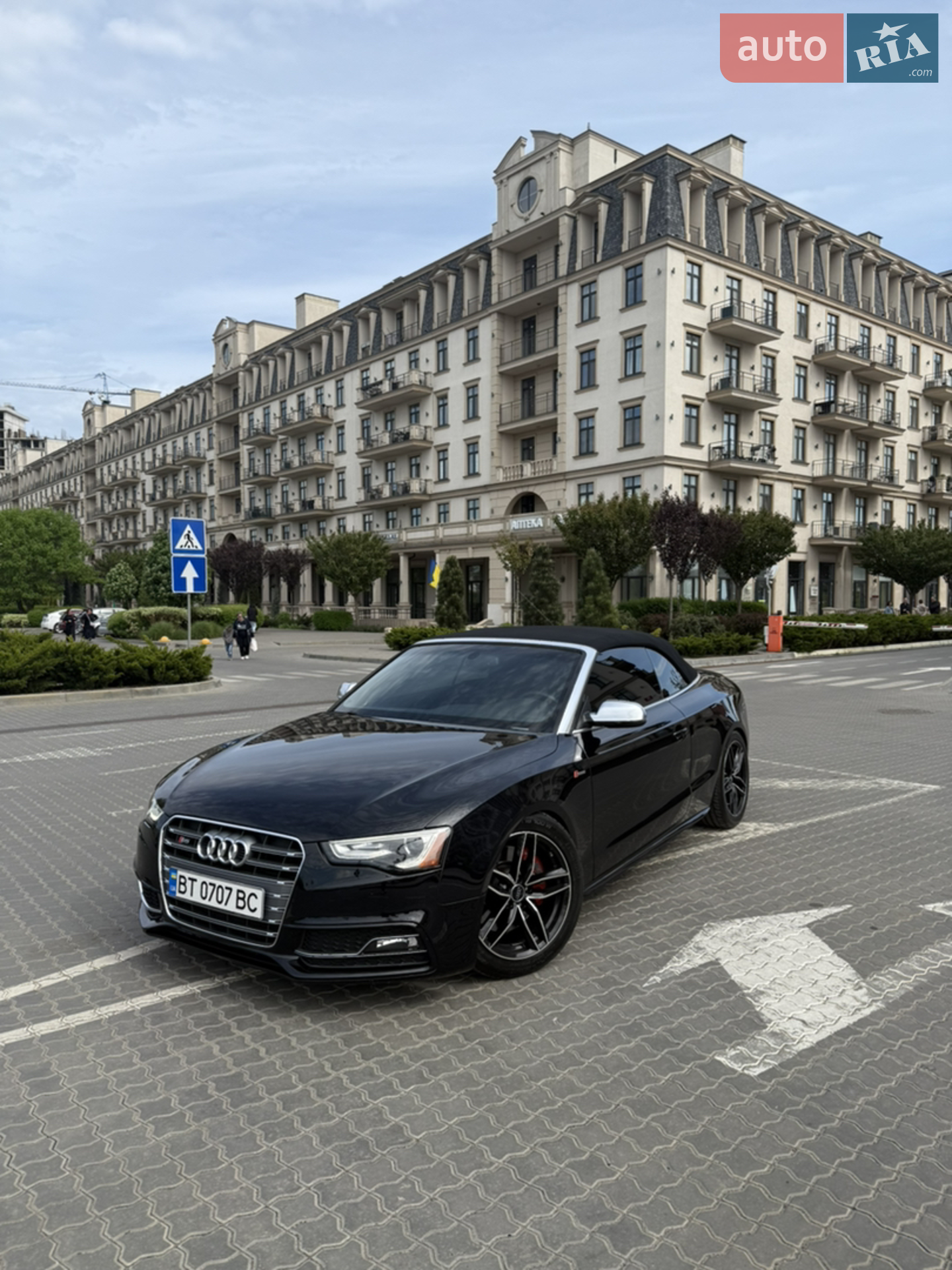 2014 Audi S5 - мініатюра 2