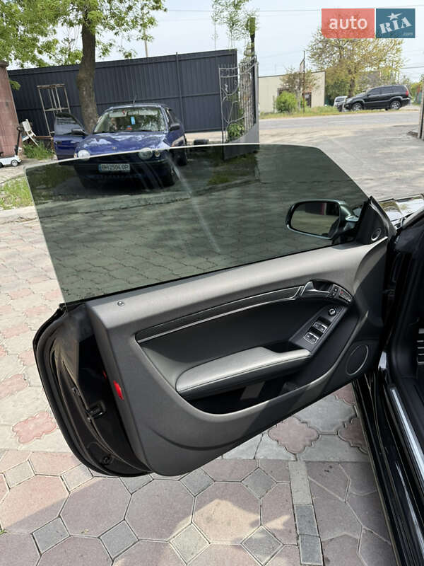 Кабриолет Audi S5 2014 в Одессе