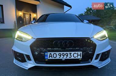 Лифтбек Audi S5 2017 в 