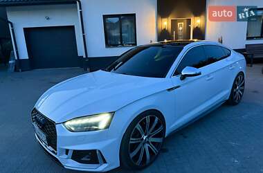Лифтбек Audi S5 2017 в 