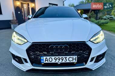 Лифтбек Audi S5 2017 в 