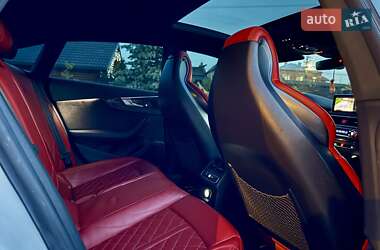 Лифтбек Audi S5 2017 в 