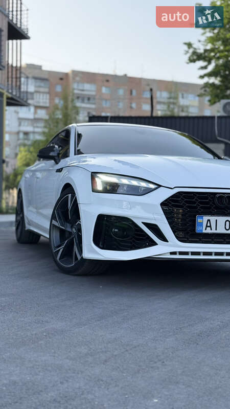 Купе Audi S5 2023 в Києві