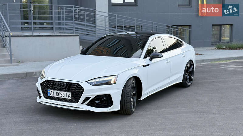 Купе Audi S5 2023 в Києві