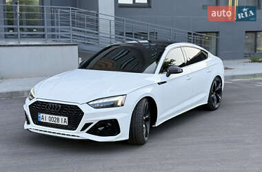 Купе Audi S5 2023 в 