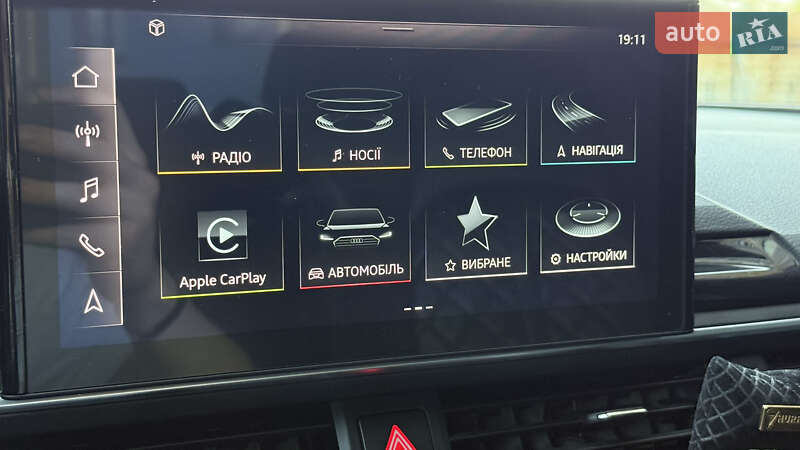 Купе Audi S5 2023 в Києві
