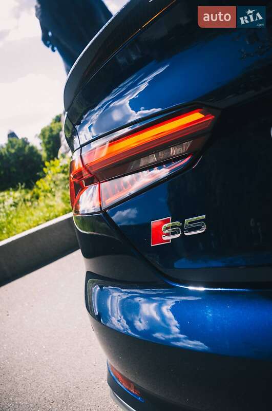 Купе Audi S5 2017 в Черкасах
