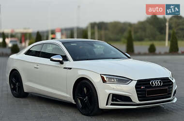 Купе Audi S5 2018 в 