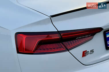 Купе Audi S5 2018 в 