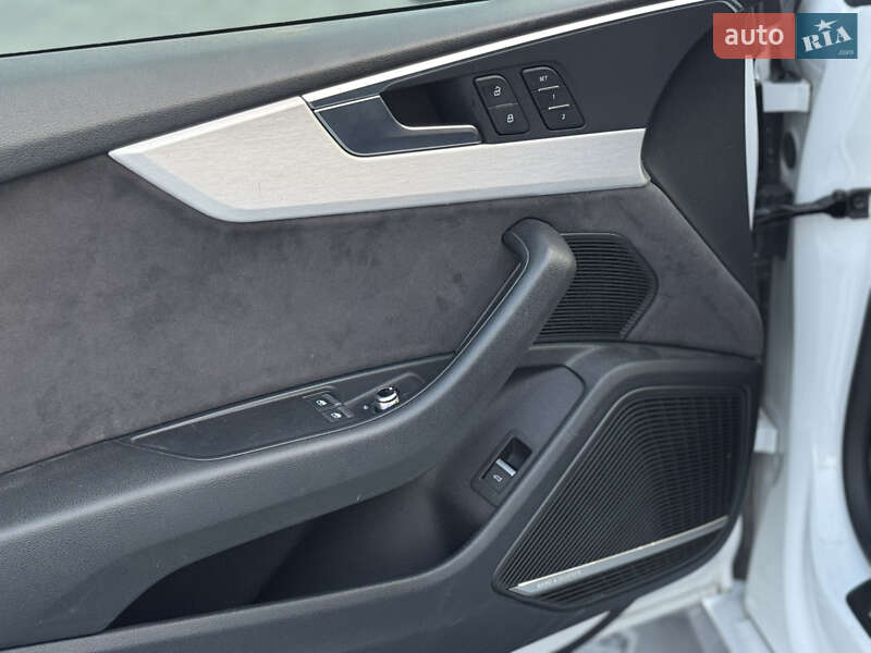 Купе Audi S5 2018 в Черновцах
