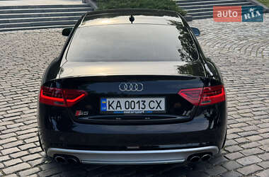 Купе Audi S5 2014 в 