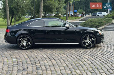 Купе Audi S5 2014 в 