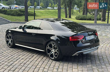 Купе Audi S5 2014 в 