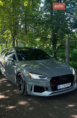 Купе Audi S5 2018 в Броварах