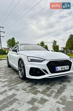 Купе Audi S5 2019 в 