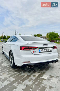 Купе Audi S5 2019 в 