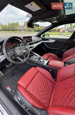 Купе Audi S5 2019 в 