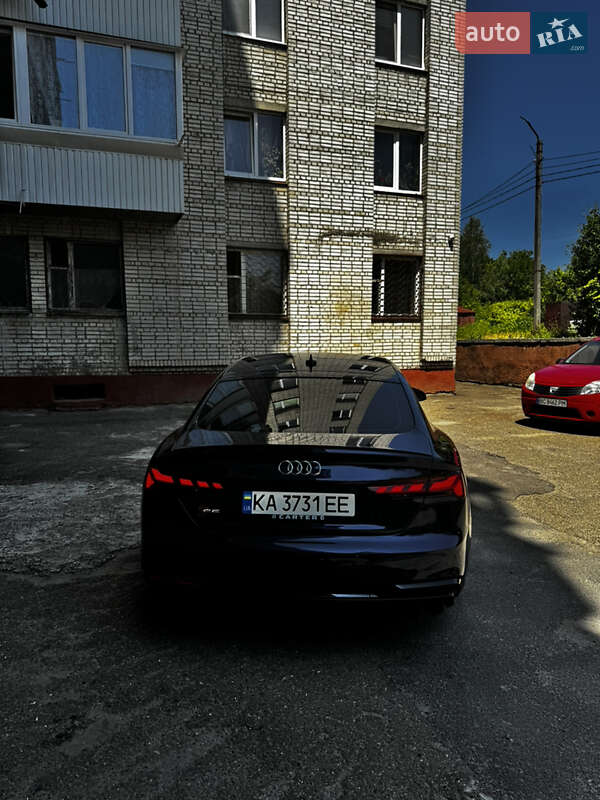 Купе Audi S5 2020 в Днепре