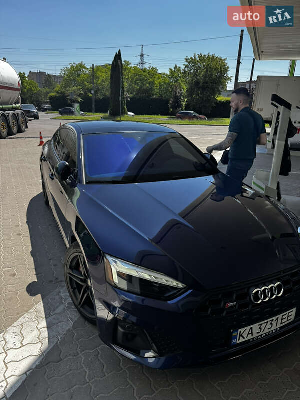 Купе Audi S5 2020 в Днепре