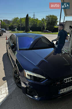 Купе Audi S5 2020 в 