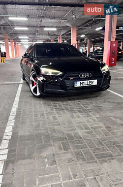 Купе Audi S5 2019 в 