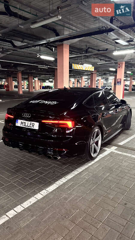 Купе Audi S5 2019 в Киеве