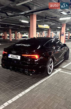 Купе Audi S5 2019 в 