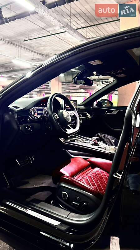Купе Audi S5 2019 в Киеве