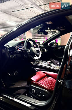 Купе Audi S5 2019 в 