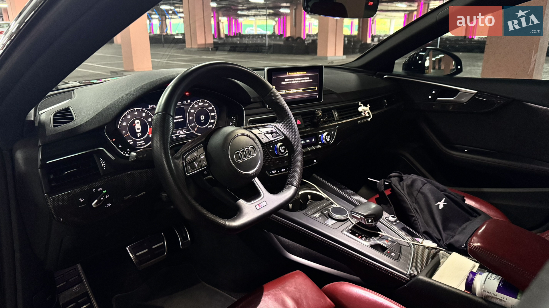 2019 Audi S5 - мініатюра 20